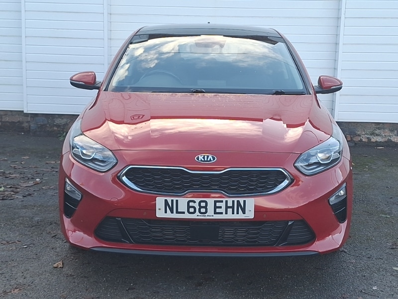 Used Kia Ceed 2018 for sale - 77169103: Photo 12