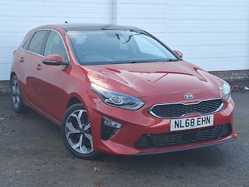 Kia Ceed feature image