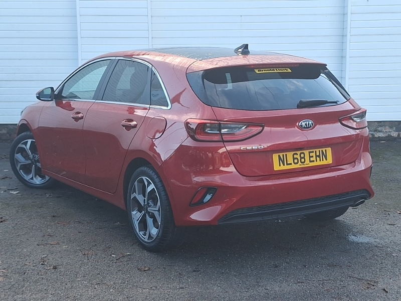 Used Kia Ceed 2018 for sale - 77169103: Photo 3