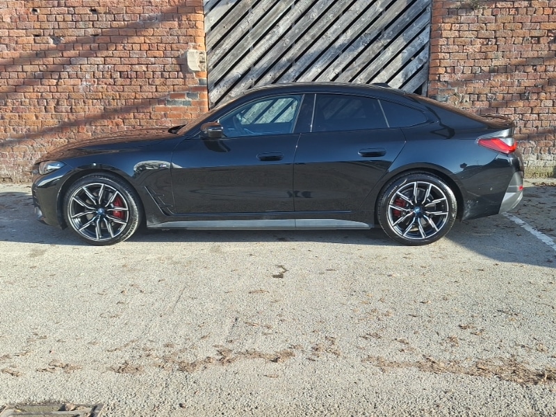 Used BMW i4 2022 for sale - 77644236: Photo 4