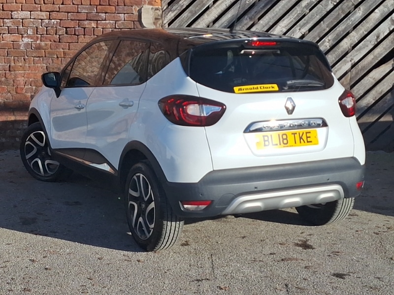 Used Renault Captur 2018 for sale - 76708197: Photo 3