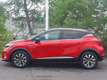 Used Renault Captur 2021 for sale - 78706804: Photo