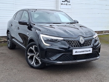 Renault Arkana feature image