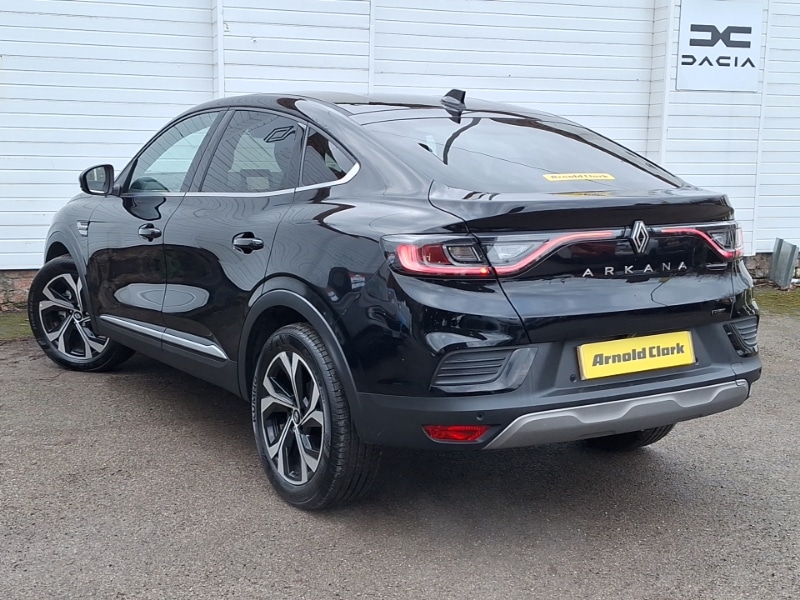Used Renault Arkana 2024 for sale - 77518248: Photo 3