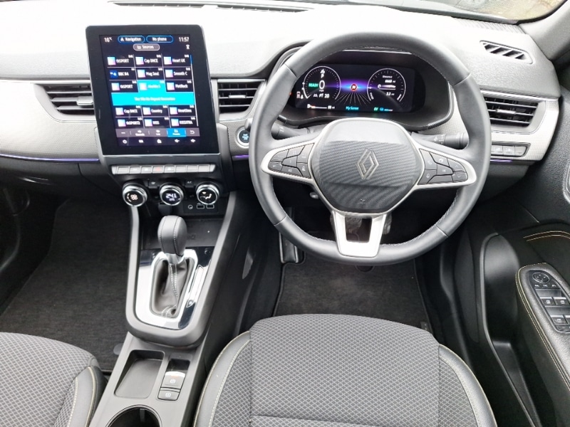 Used Renault Arkana 2024 for sale - 77518248: Photo 7