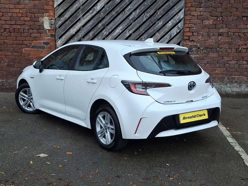 Used Toyota Corolla 2021 for sale - 76506937: Photo 3