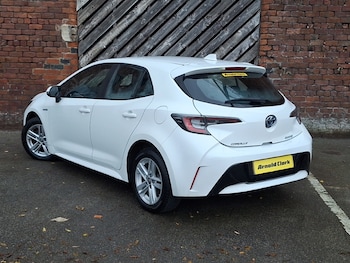 Used Toyota Corolla 2021 for sale - 76506937: Photo