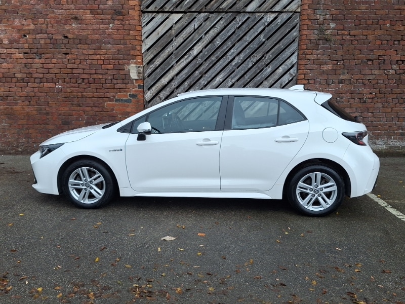 Used Toyota Corolla 2021 for sale - 76506937: Photo 4