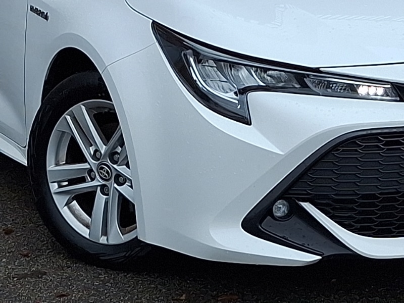 Used Toyota Corolla 2021 for sale - 76506937: Photo 9