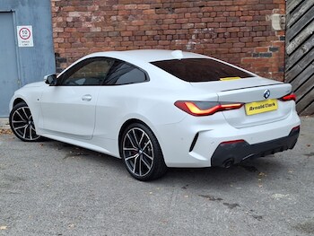 Used BMW 4 Series 2022 for sale - 77361006: Photo