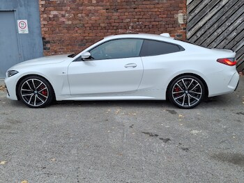 Used BMW 4 Series 2022 for sale - 77361006: Photo