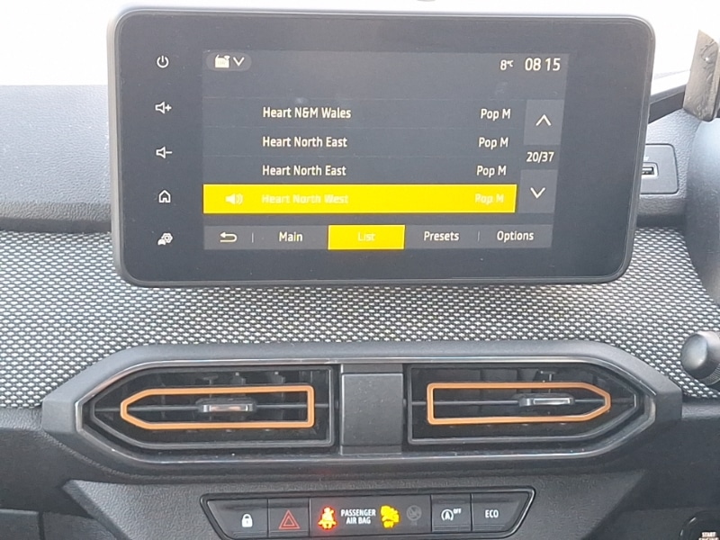 Used Dacia Sandero Stepway 2022 for sale - 77921799: Photo 10