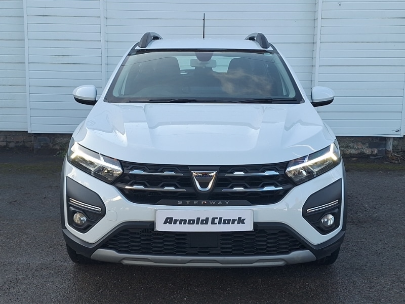 Used Dacia Sandero Stepway 2022 for sale - 77921799: Photo 12