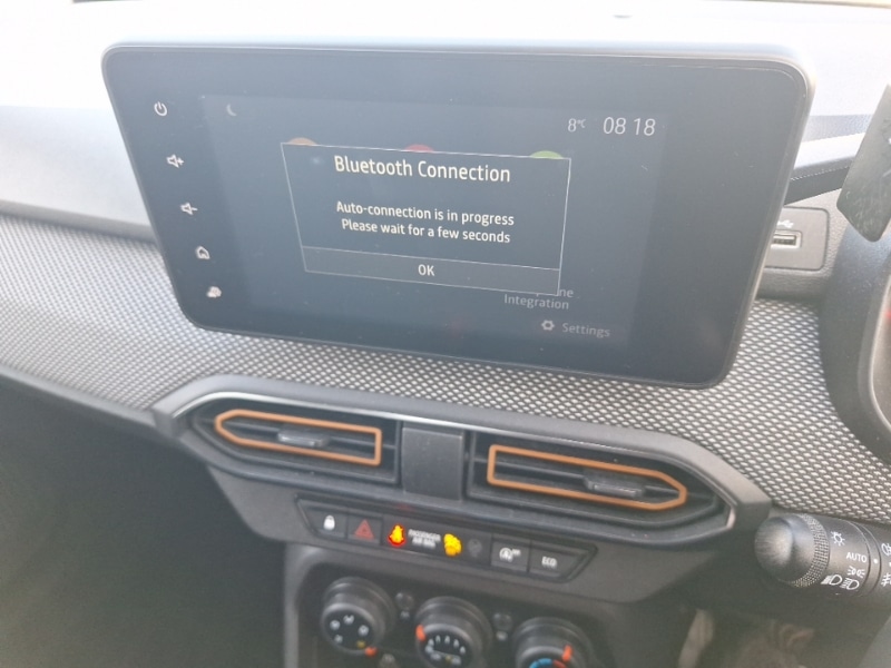 Used Dacia Sandero Stepway 2022 for sale - 77921799: Photo 19