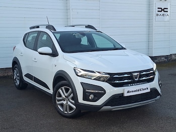 Used Dacia Sandero Stepway 2022 for sale - 77921799: Photo