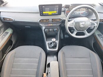 Used Dacia Sandero Stepway 2022 for sale - 77921799: Photo