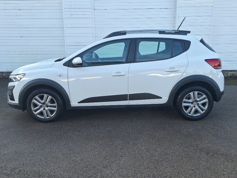 Used Dacia Sandero Stepway 2022 for sale - 77921799: Photo 4