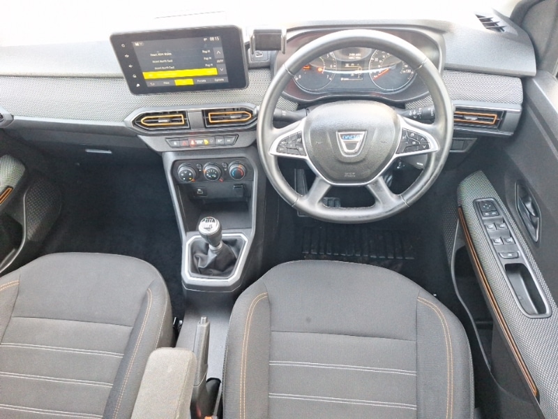 Used Dacia Sandero Stepway 2022 for sale - 77921799: Photo 7