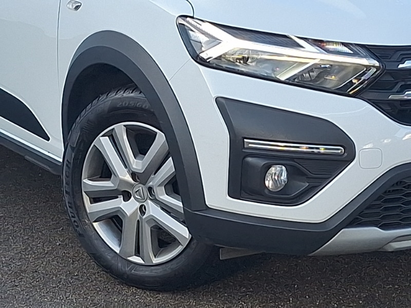 Used Dacia Sandero Stepway 2022 for sale - 77921799: Photo 9