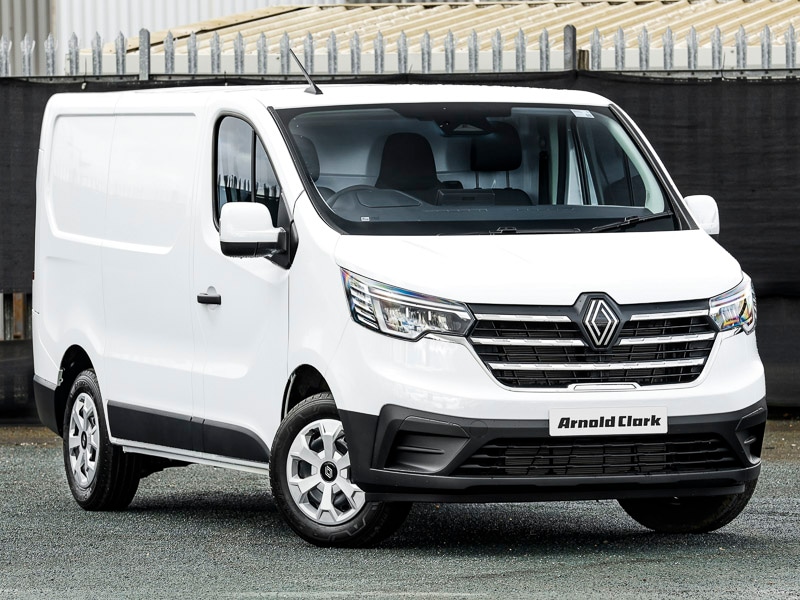Used Renault Trafic 2025 for sale - 76348444: Photo 1