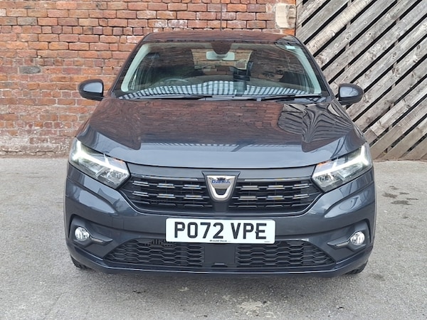 Used Dacia Sandero 2022 for sale - 76199427: Photo 12