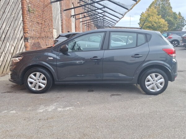 Used Dacia Sandero 2022 for sale - 76199427: Photo 4
