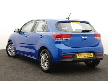 Used Kia Rio 2022 for sale - 78450778: Photo