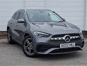 Mercedes-Benz GLA feature image
