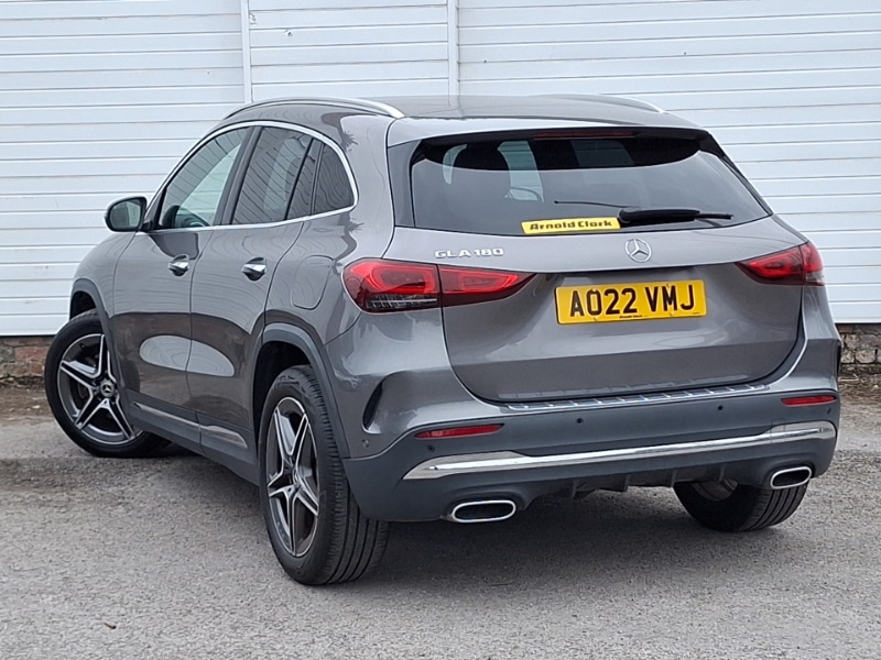 Used Mercedes-Benz GLA 2022 for sale - 78085399: Photo 3