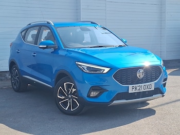 Used MG MG ZS 2021 for sale - 79447326: Photo