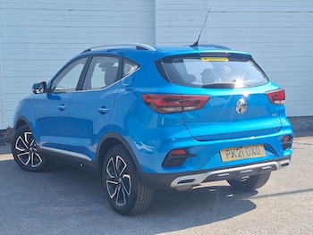 Used MG MG ZS 2021 for sale - 79447326: Photo