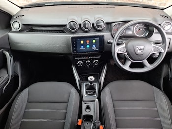 Used Dacia Duster 2022 for sale - 75526200: Photo