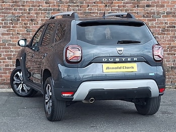 Used Dacia Duster 2022 for sale - 75526200: Photo