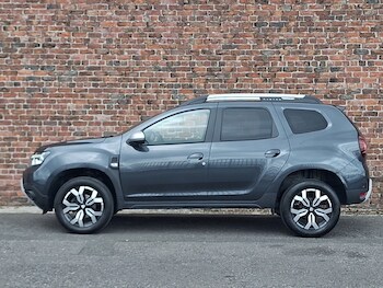 Used Dacia Duster 2022 for sale - 75526200: Photo