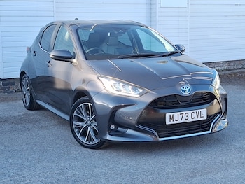 Used Toyota Yaris 2023 for sale - 78441231: Photo