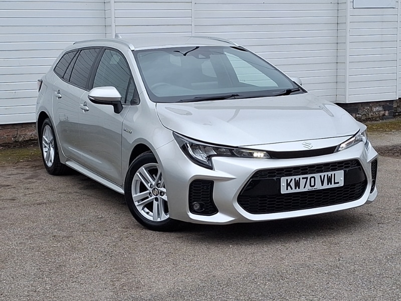 Used Suzuki Swace 2020 for sale - 77721861: Photo 1