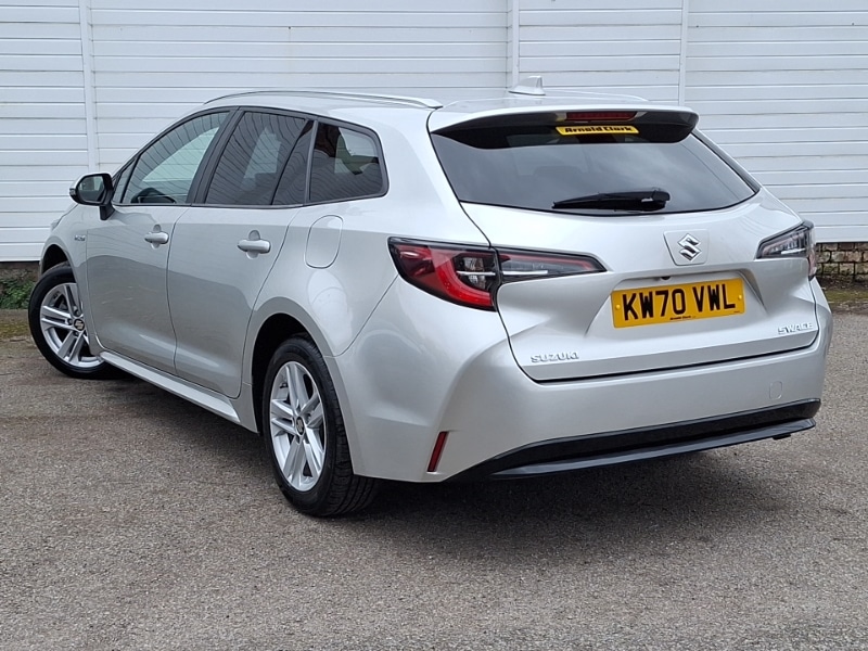 Used Suzuki Swace 2020 for sale - 77721861: Photo 3