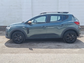 Used Dacia Sandero Stepway 2024 for sale - 78848424: Photo
