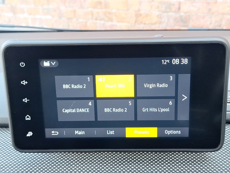 Used Dacia Sandero Stepway 2022 for sale - 76839036: Photo 10