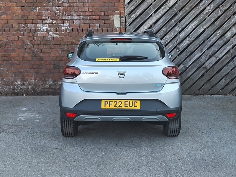Used Dacia Sandero Stepway 2022 for sale - 76839036: Photo 13