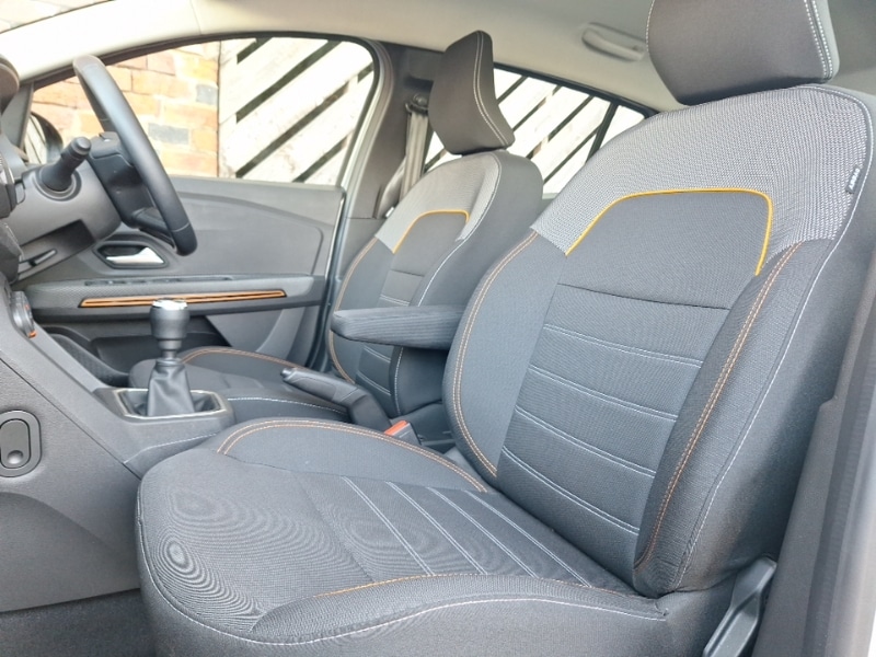 Used Dacia Sandero Stepway 2022 for sale - 76839036: Photo 5