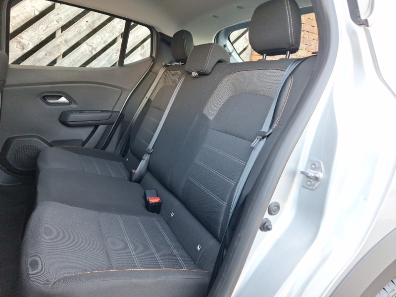 Used Dacia Sandero Stepway 2022 for sale - 76839036: Photo 6