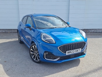 Used Ford Puma 2023 for sale - 79480924: Photo