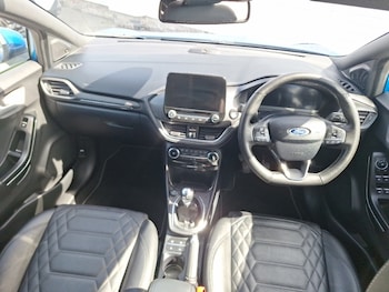 Used Ford Puma 2023 for sale - 79480924: Photo