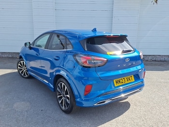 Used Ford Puma 2023 for sale - 79480924: Photo