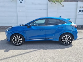 Used Ford Puma 2023 for sale - 79480924: Photo