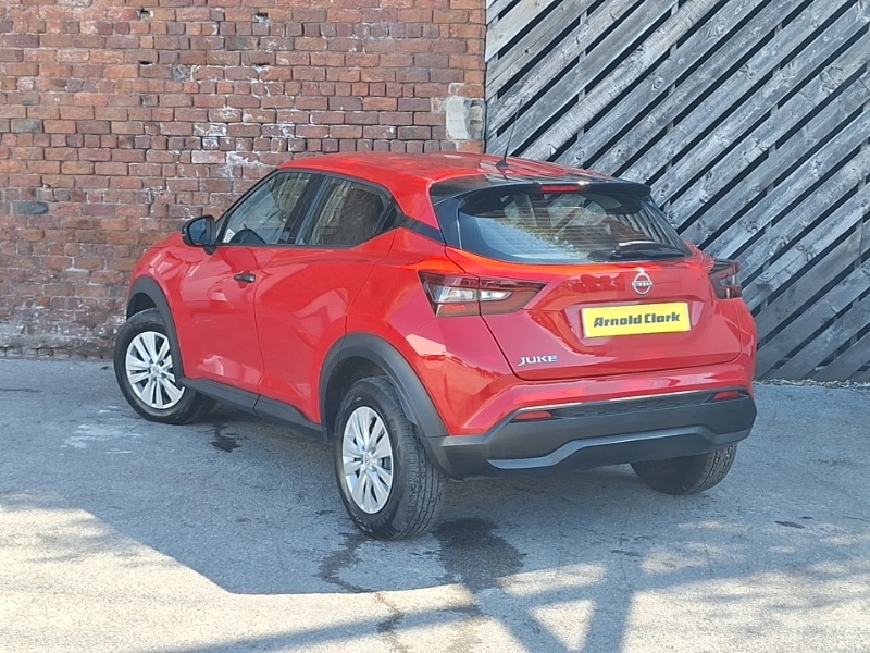 Used Nissan Juke 2023 for sale - 76915561: Photo 3