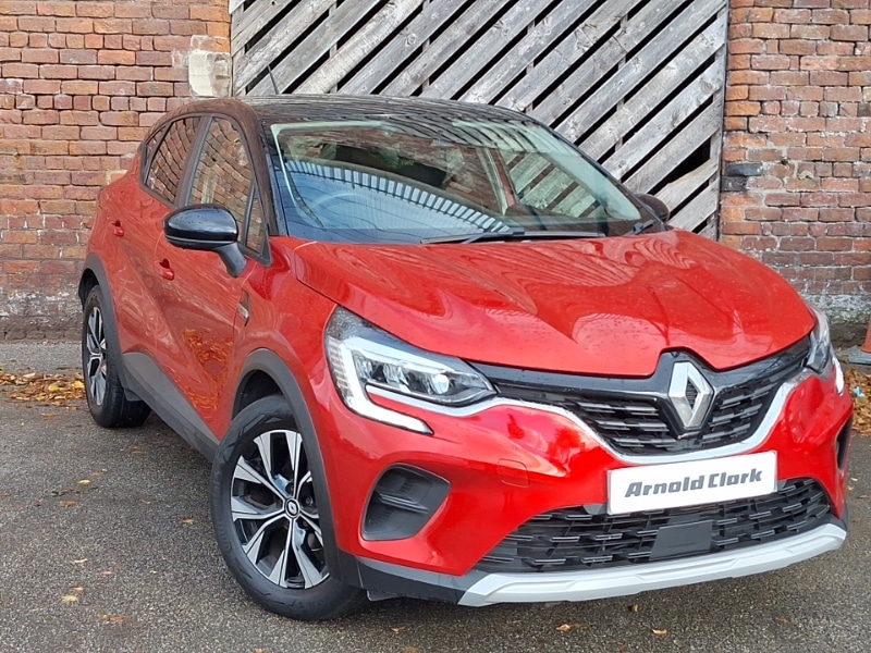 Used Renault Captur 2022 for sale - 76628816: Photo 1