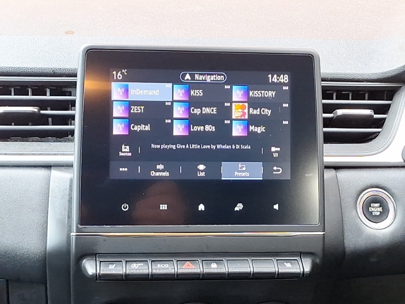 Used Renault Captur 2022 for sale - 76628816: Photo 10