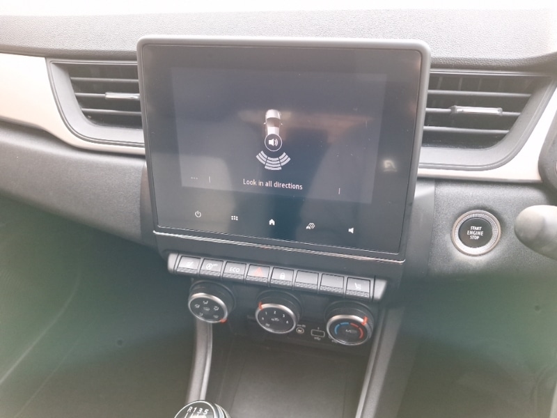 Used Renault Captur 2022 for sale - 76628816: Photo 17